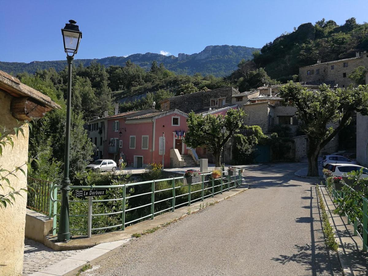 Hotel Mas En Baronnies Provencales Eygaliers  Zewnętrze zdjęcie