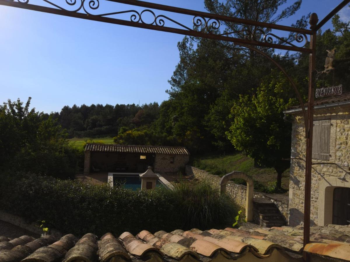 Hotel Mas En Baronnies Provencales Eygaliers  Zewnętrze zdjęcie