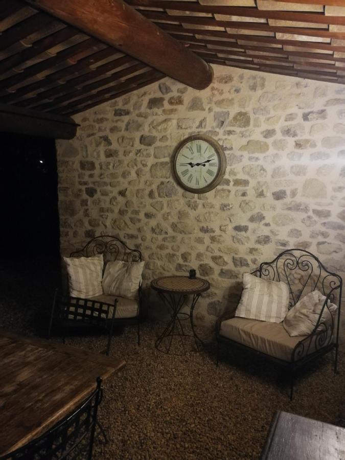 Hotel Mas En Baronnies Provencales Eygaliers  Zewnętrze zdjęcie